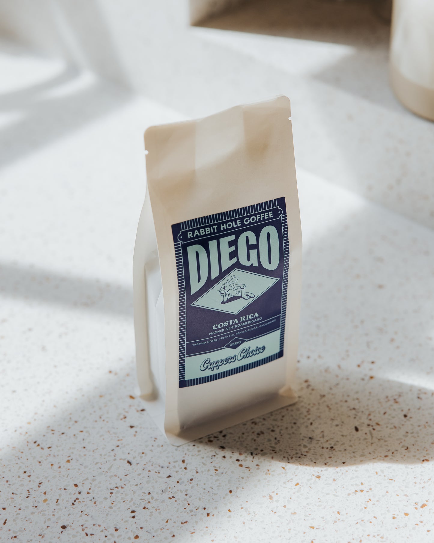 RHC X Cuppers Choice - DIEGO 250g Bag (Whole Bean)
