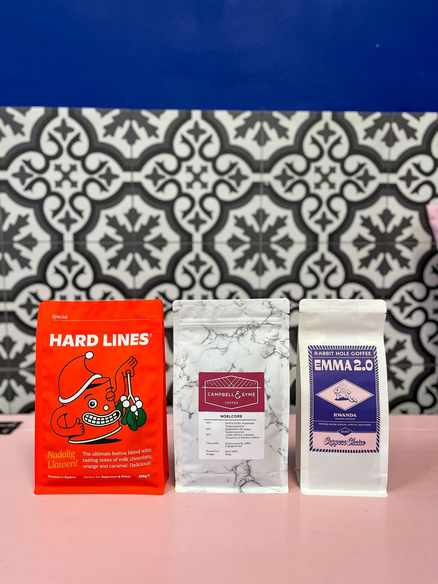 Triple Threat Bundle 3 x 250g Bag (Whole Bean)