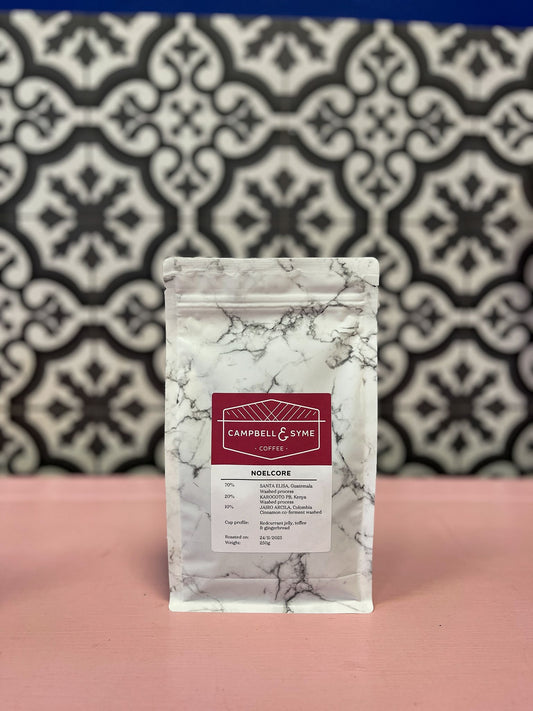 Campbell & Syme - Noelcore 250g Bag (Whole Bean)
