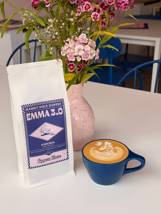 RHC X Cuppers Choice - Emma 3.0 250g Bag (Whole Bean)