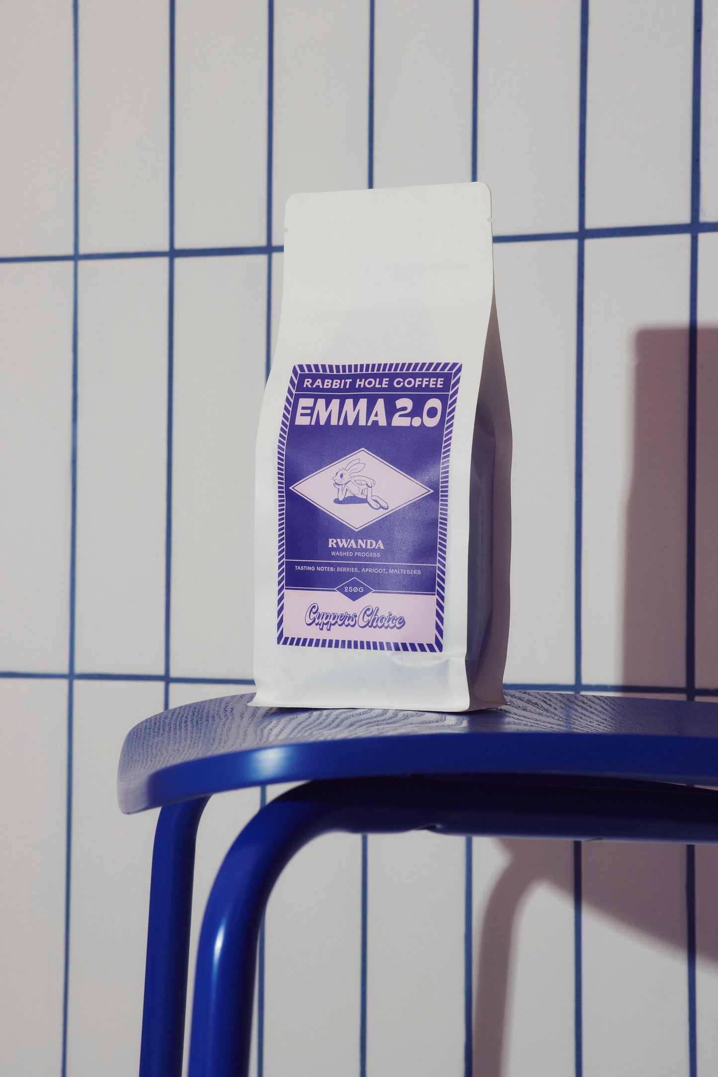 RHC X Cuppers Choice - Emma 2.0 250g Bag (Whole Bean)